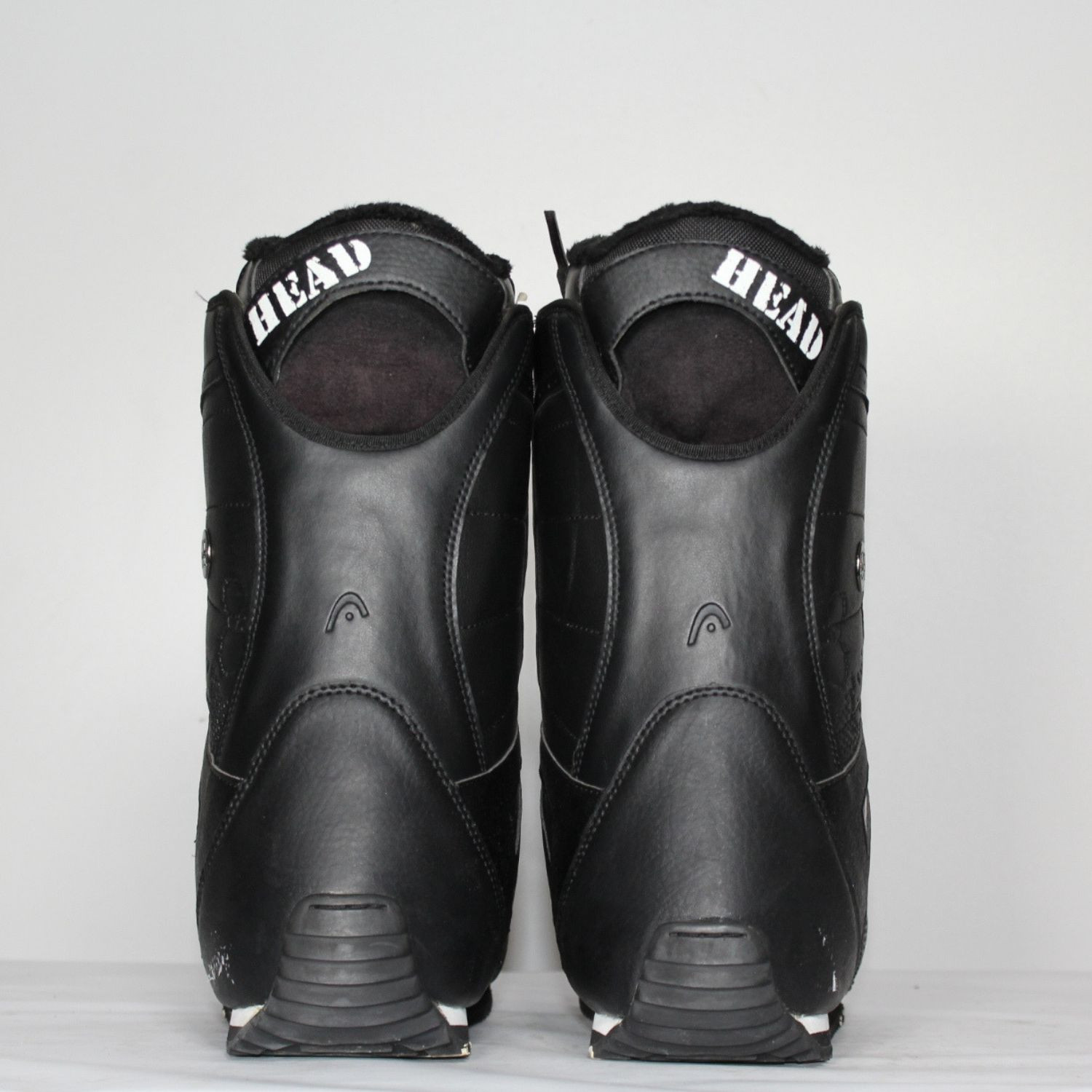 Jazdené Snowboardové topánky HEAD Classic Black - Pánska obuv - 3