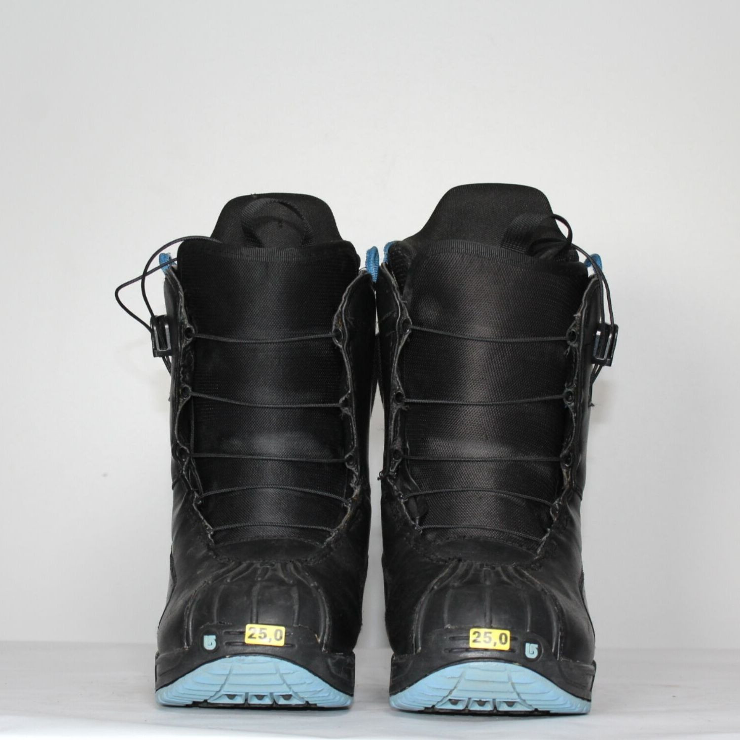Jazdené Snowboardové topánky BURTON Black/Blue - Dámska obuv - 2