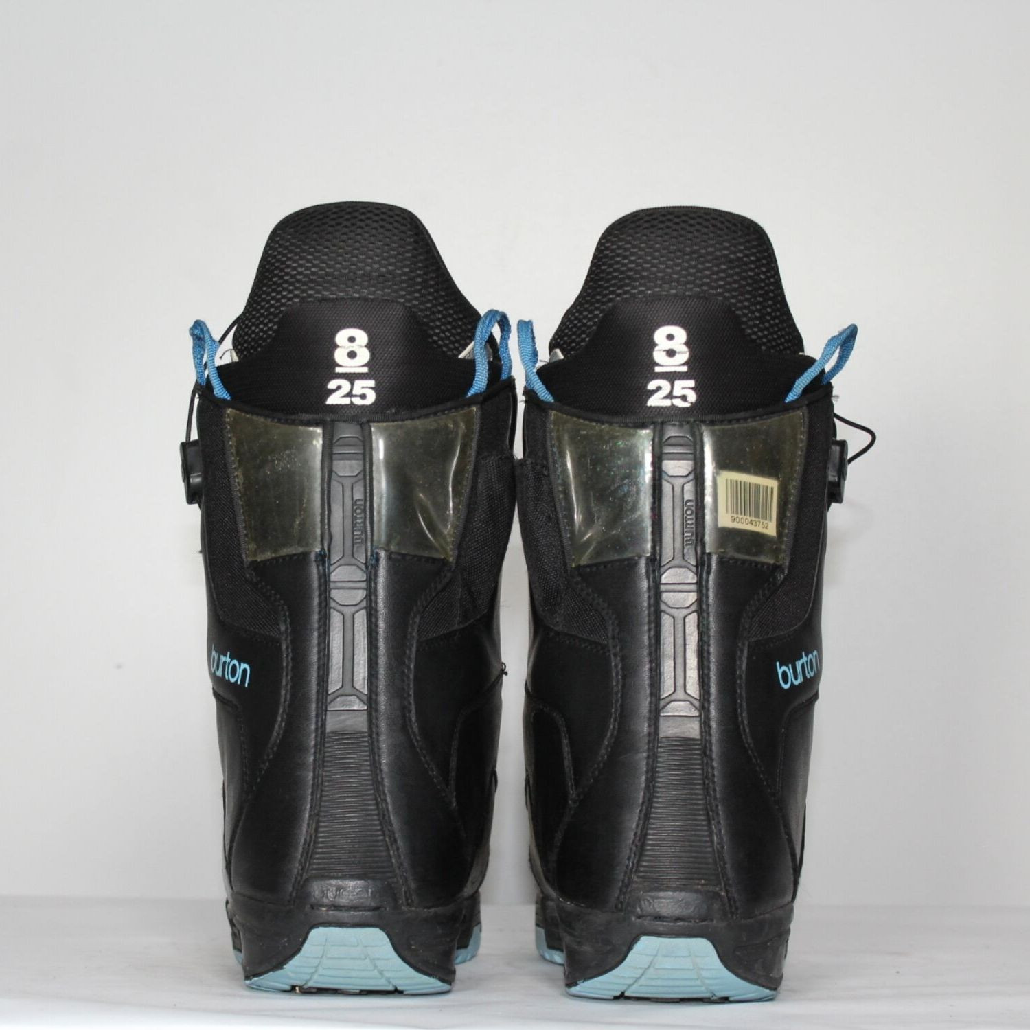 Jazdené Snowboardové topánky BURTON Black/Blue - Dámska obuv - 3