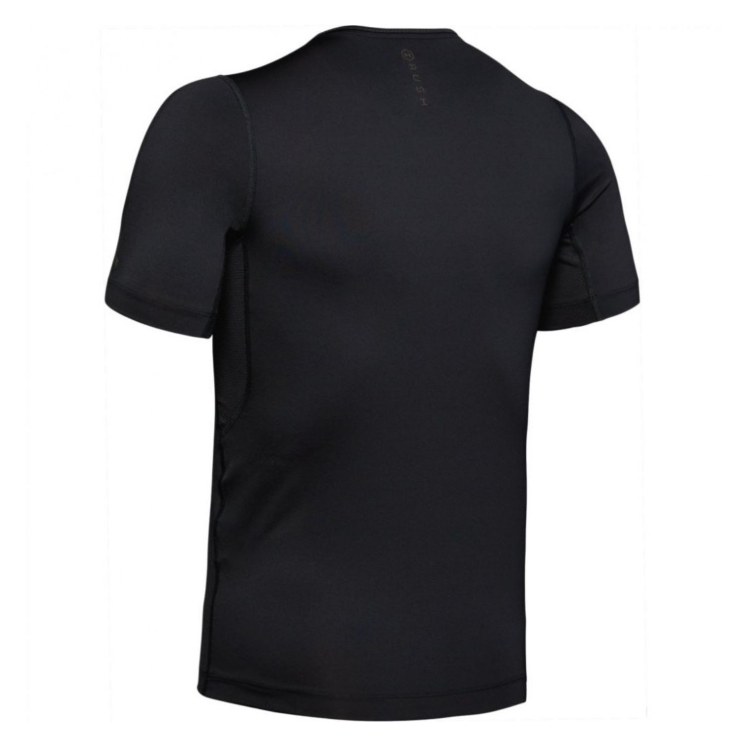 Kompresné tričko UNDER ARMOUR Rush Compression SS Black - OBLEČENIE - 6