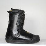 Jazdené Snowboardové topánky HEAD Black Dark