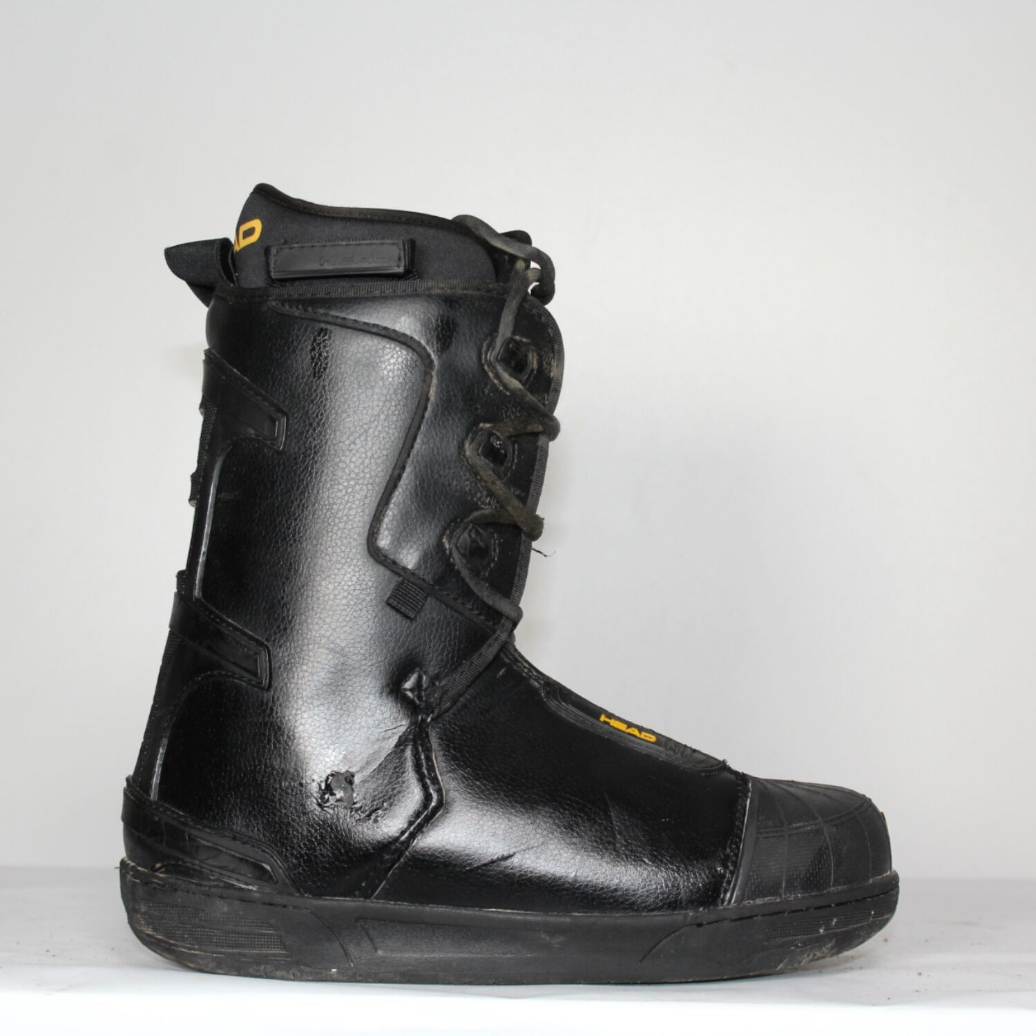 Jazdené Snowboardové topánky HEAD Black Dark - Pánska obuv - 1