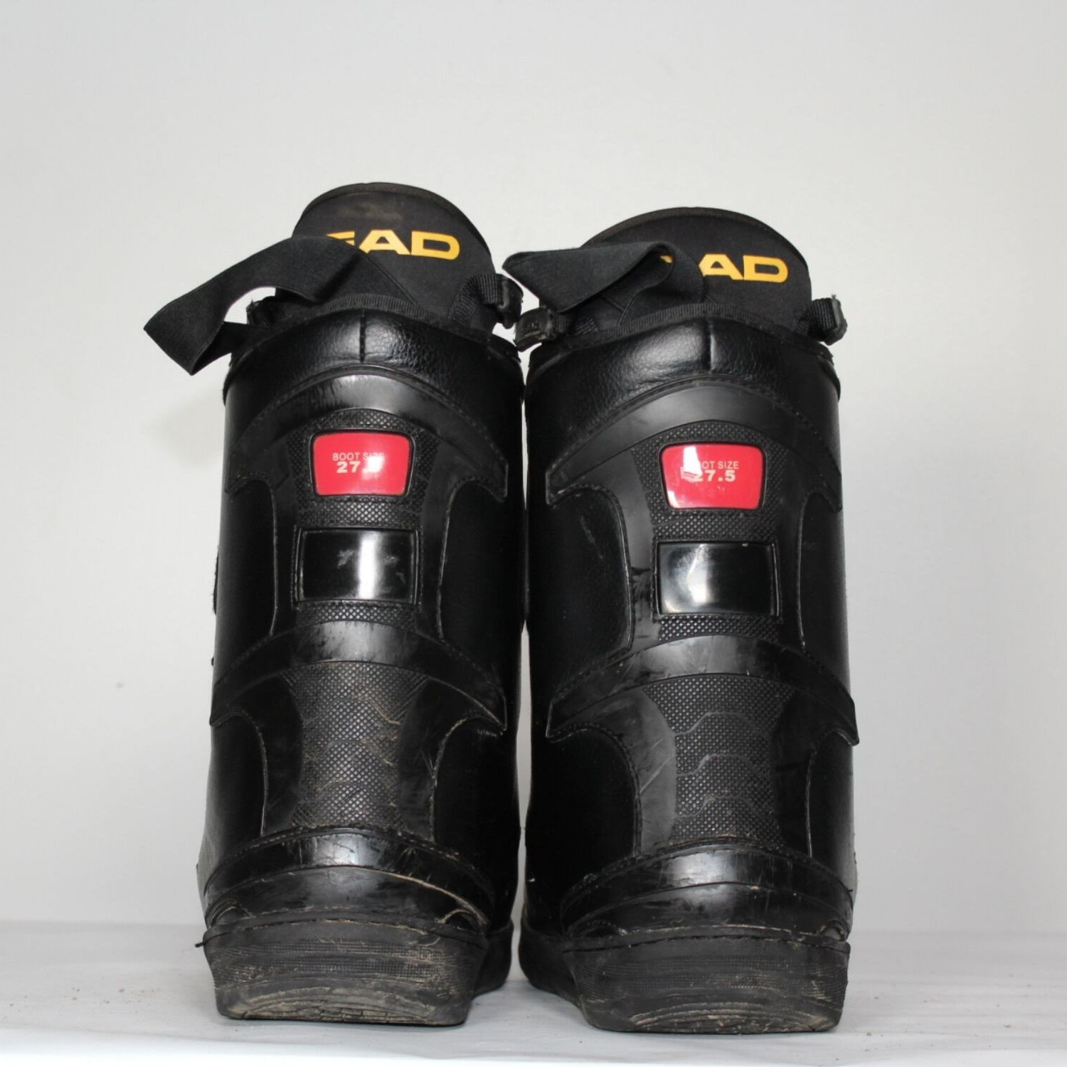 Jazdené Snowboardové topánky HEAD Black Dark - Pánska obuv - 3