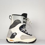 Jazdené Poškodené Snowboardové topánky DEELUXE Grey/Blue