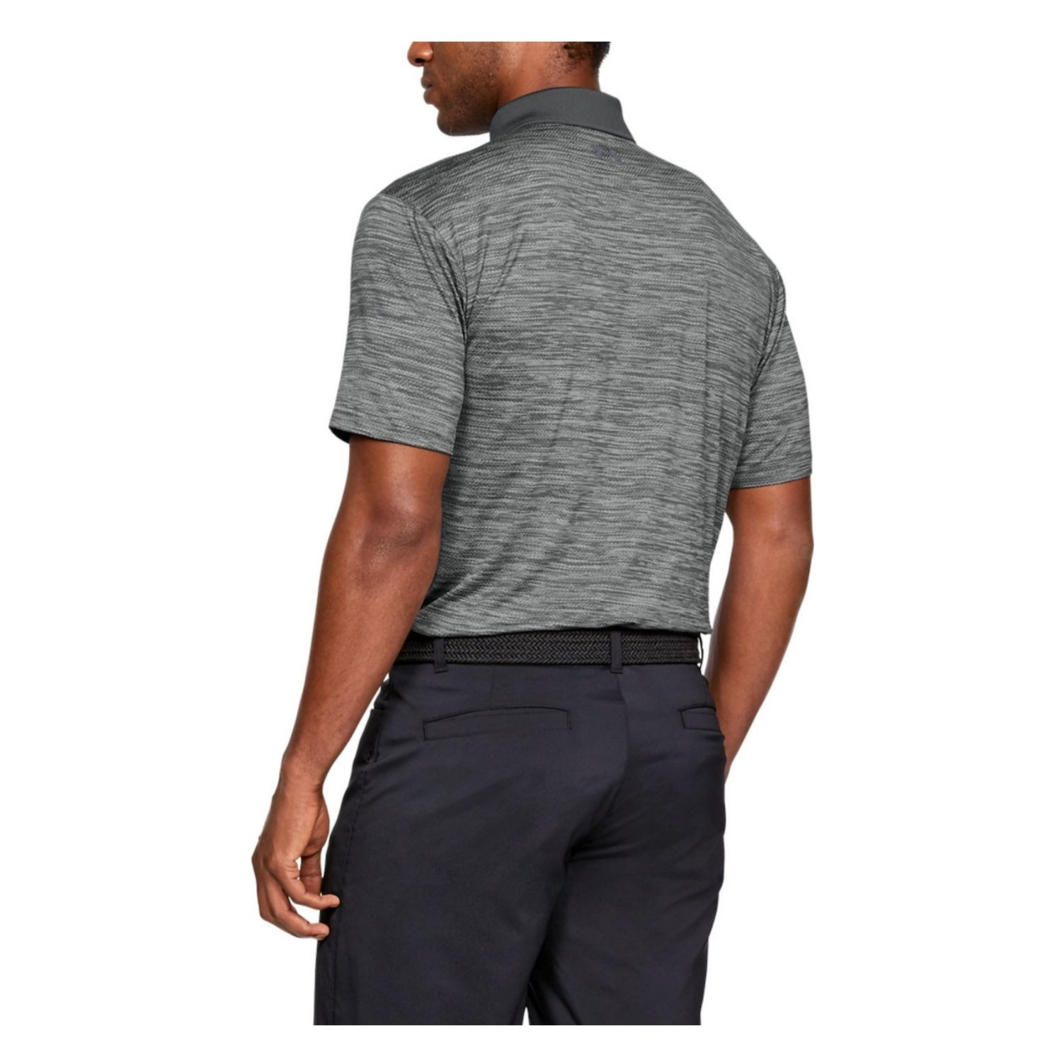 Tričko UNDER ARMOUR Performance Polo 2.0 Gray - OBLEČENIE - 4