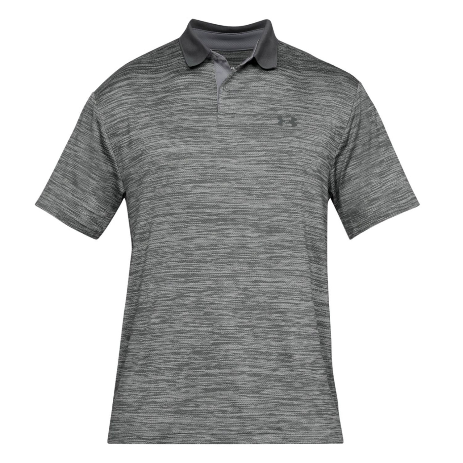 Tričko UNDER ARMOUR Performance Polo 2.0 Gray - OBLEČENIE - 2