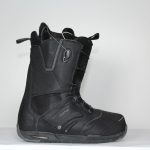 Jazdené Snowboardové topánky BURTON Black Ruler