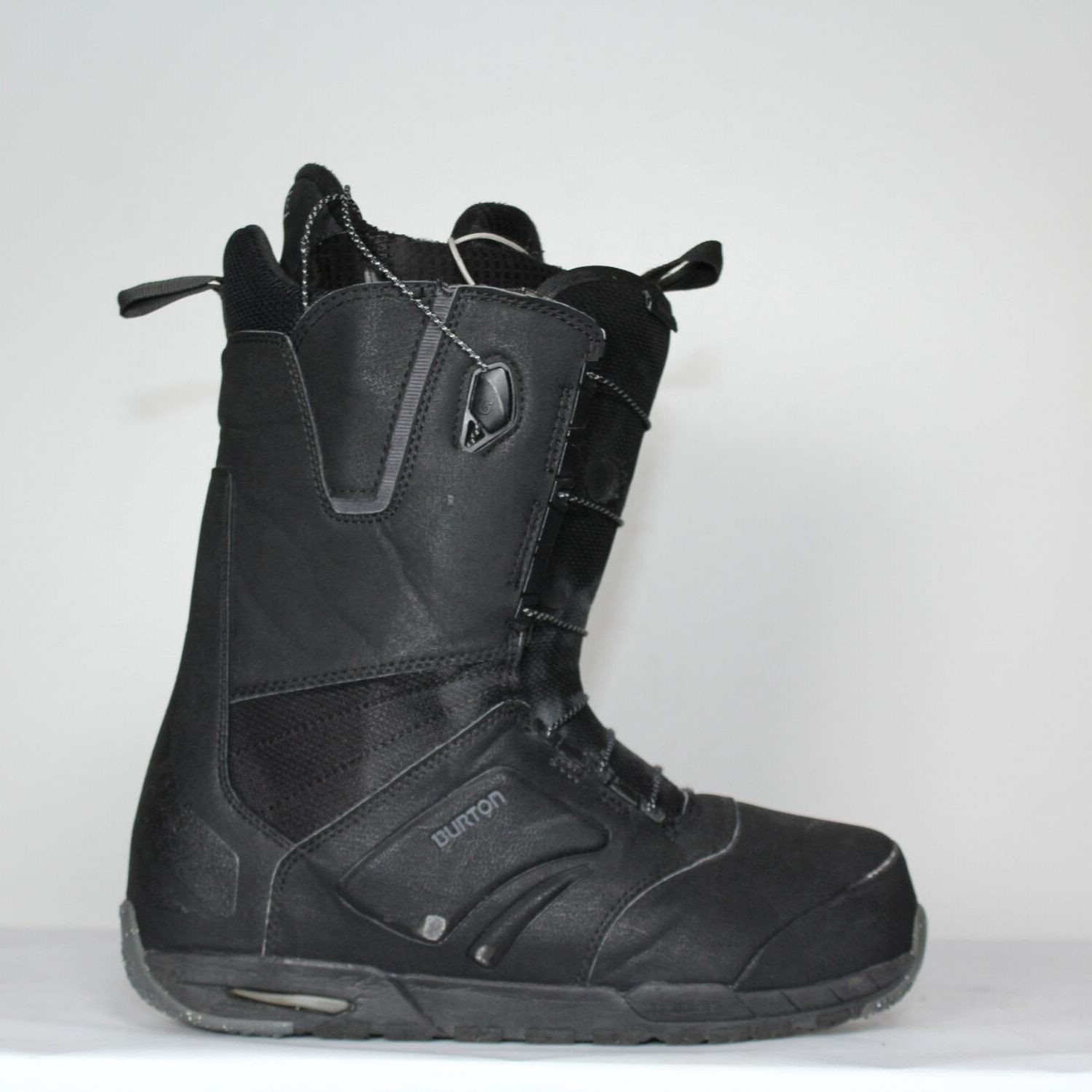 Jazdené Snowboardové topánky BURTON Black Ruler - Pánska obuv - 1