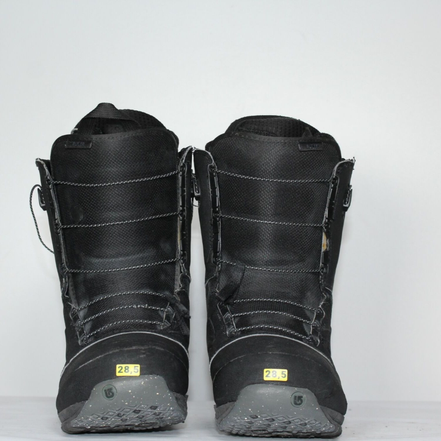 Jazdené Snowboardové topánky BURTON Black Ruler - Pánska obuv - 2