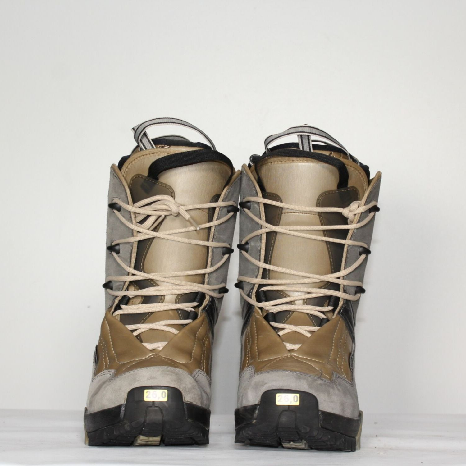 Jazdené Snowboardové topánky ROSSIGNOL Amber - Pánska obuv - 2