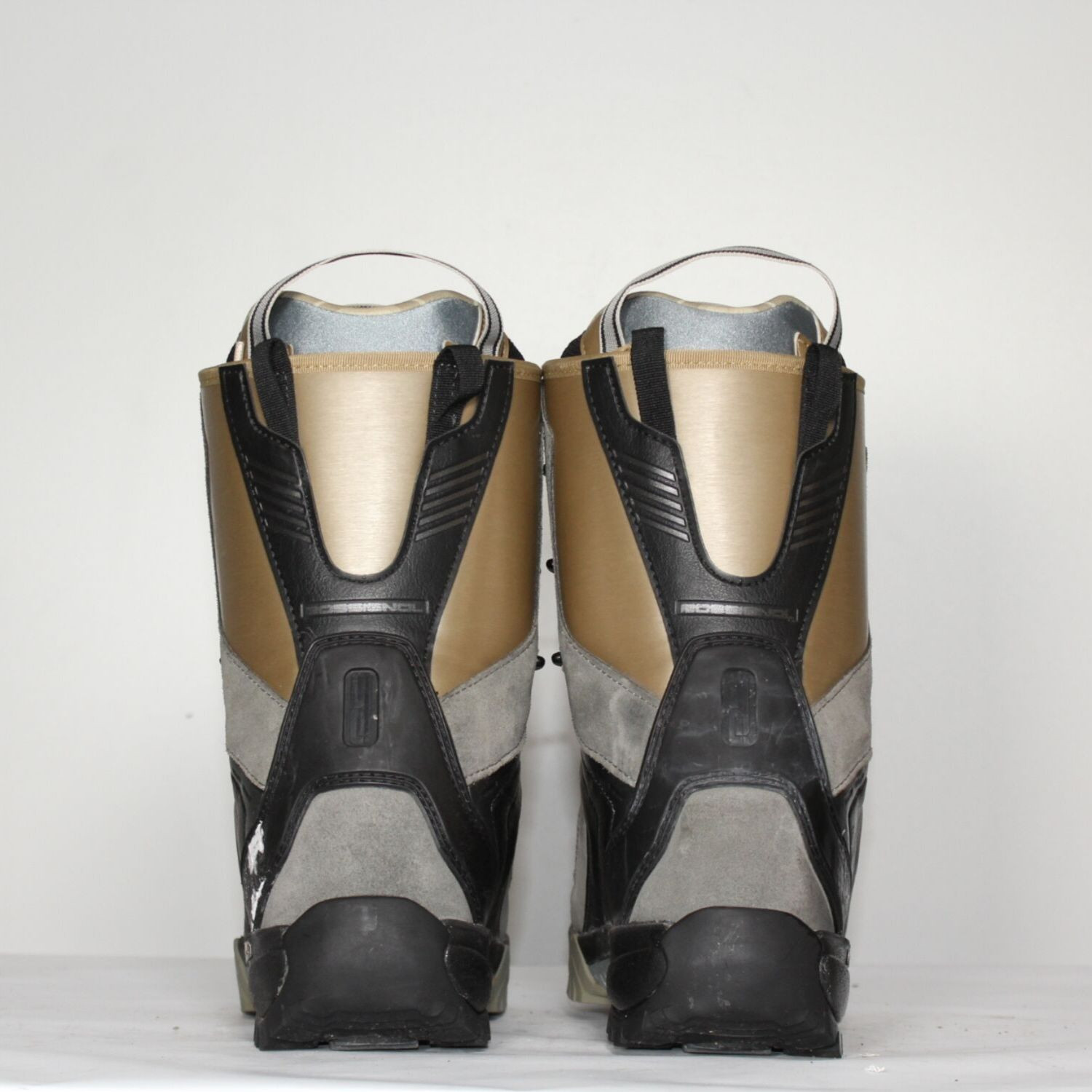 Jazdené Snowboardové topánky ROSSIGNOL Amber - Pánska obuv - 3