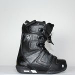 Jazdené Snowboardové topánky HEAD Premium Black