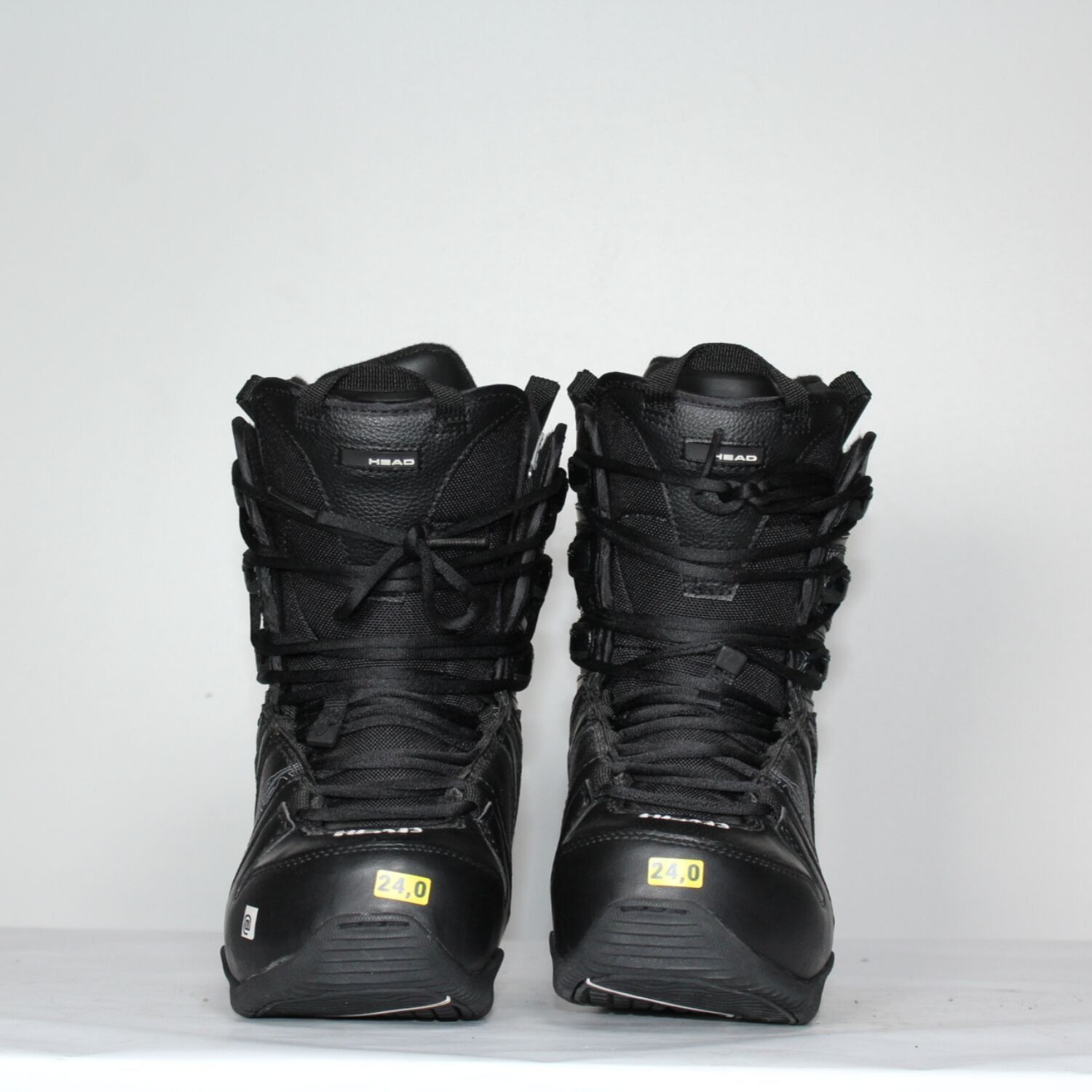 Jazdené Snowboardové topánky HEAD Premium Black - Dámska obuv - 2