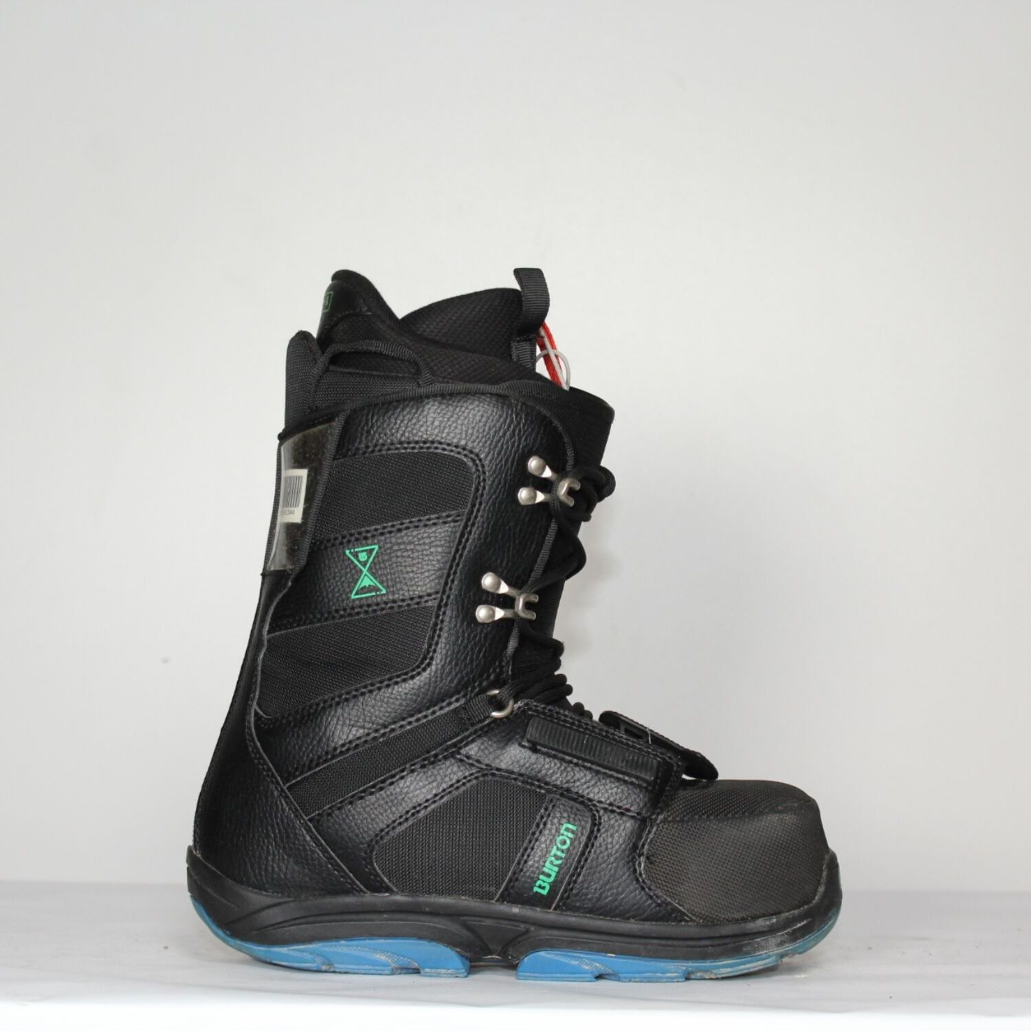 Jazdené Snowboardové topánky BURTON Progression Black - Dámska obuv - 1