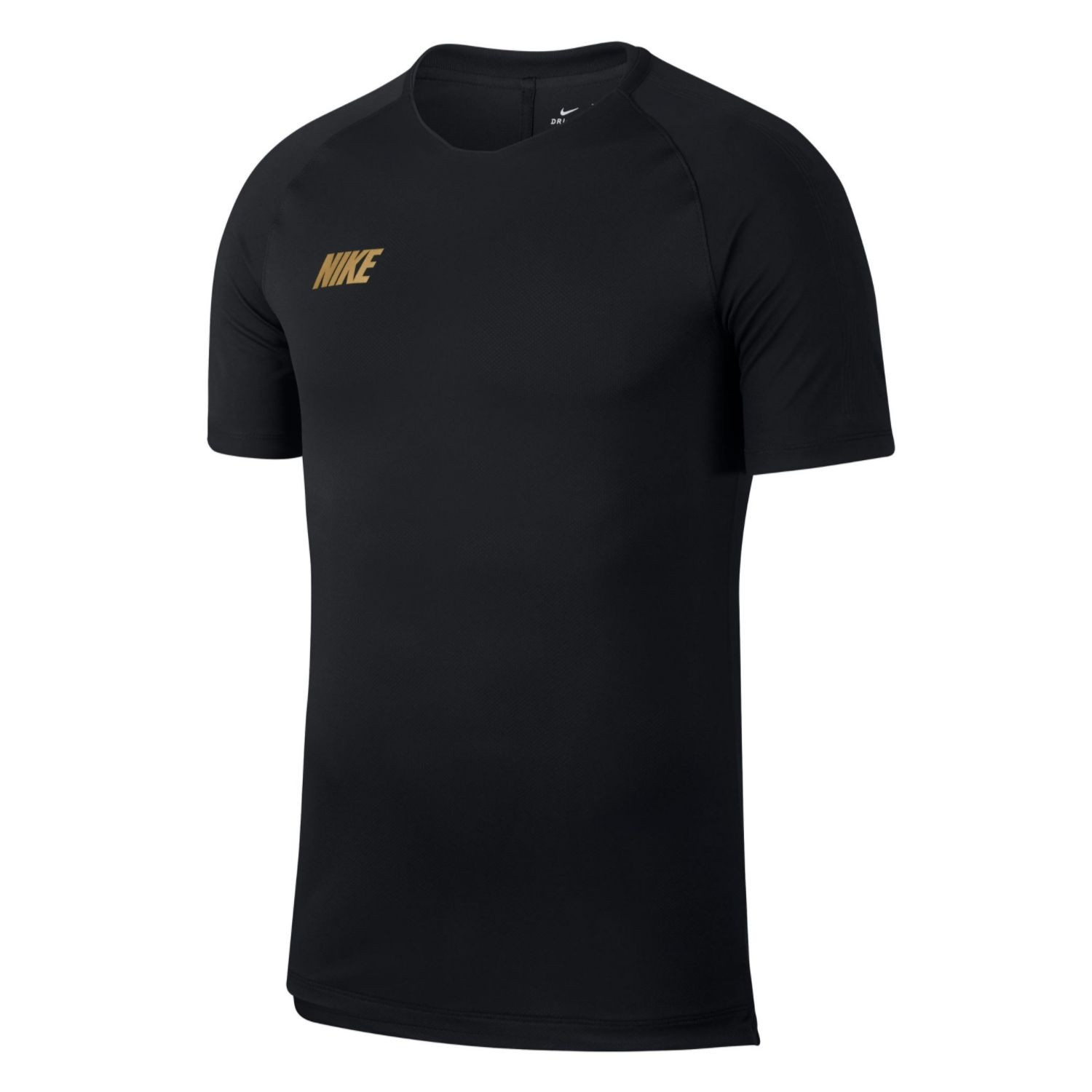 Tričko NIKE NIKE BRT SQD SS Black - NIKE - 3