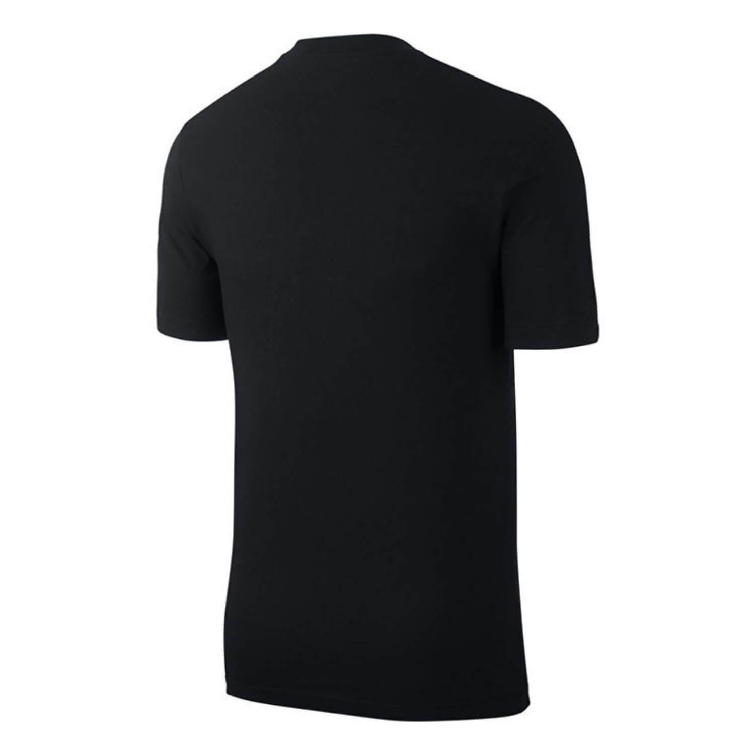 Tričko NIKE NWS Just Do It Swoosh Black - NIKE - 2