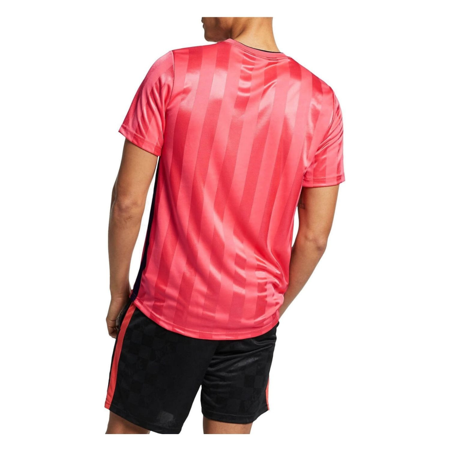 Pánske tričko NIKE BRT Academy SS GX2 Red - NIKE - 2