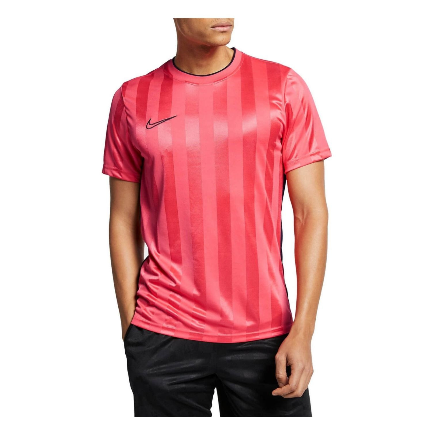 Pánske tričko NIKE BRT Academy SS GX2 Red - NIKE - 1