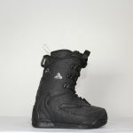 Jazdené Snowboardové topánky FIREFLY Black