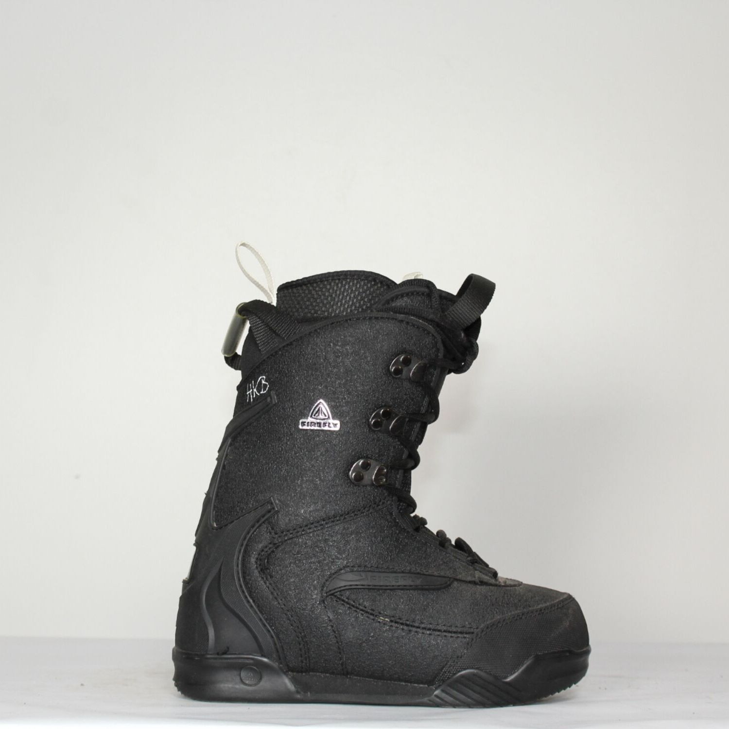 Jazdené Snowboardové topánky FIREFLY Black - Detská obuv - 1