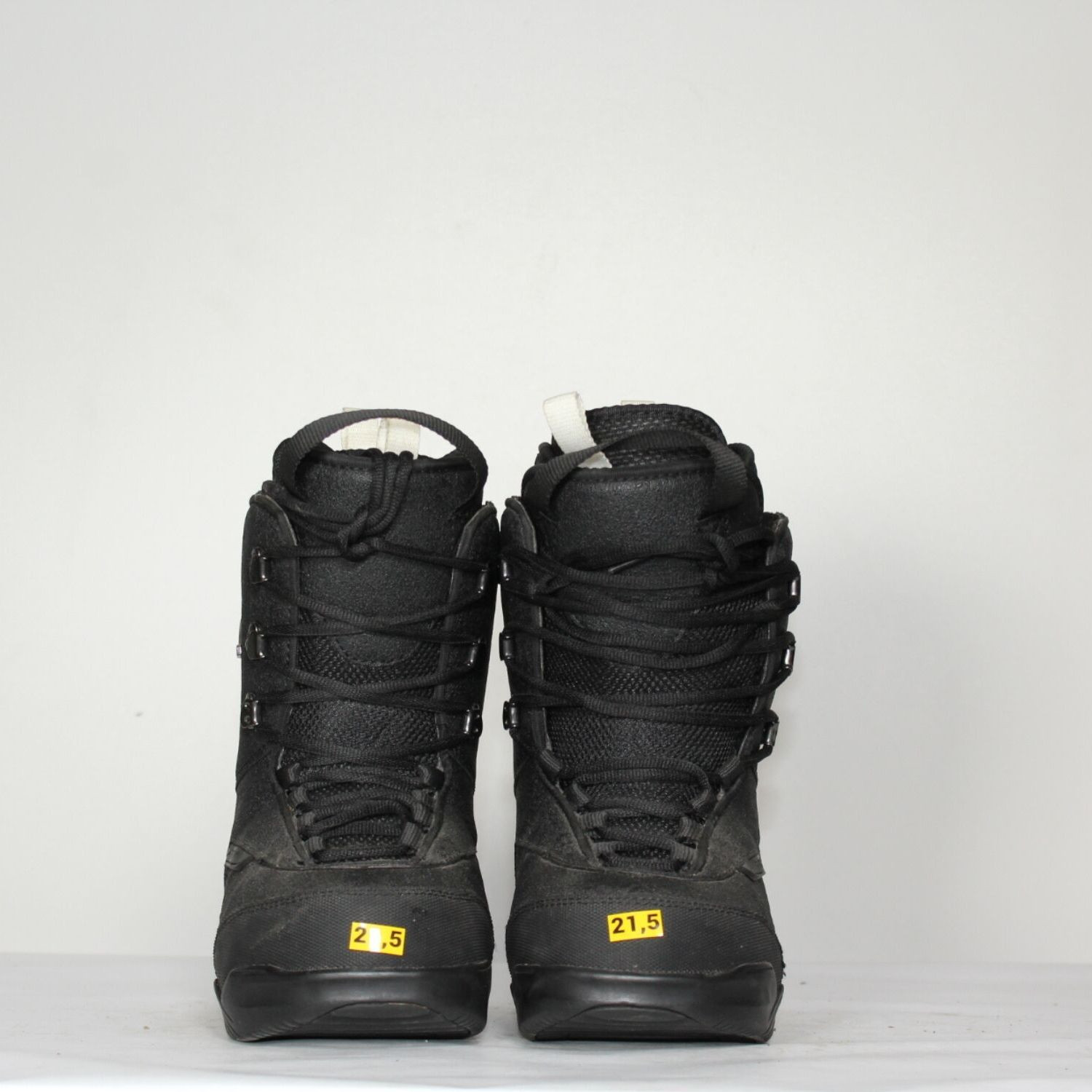 Jazdené Snowboardové topánky FIREFLY Black - Detská obuv - 2