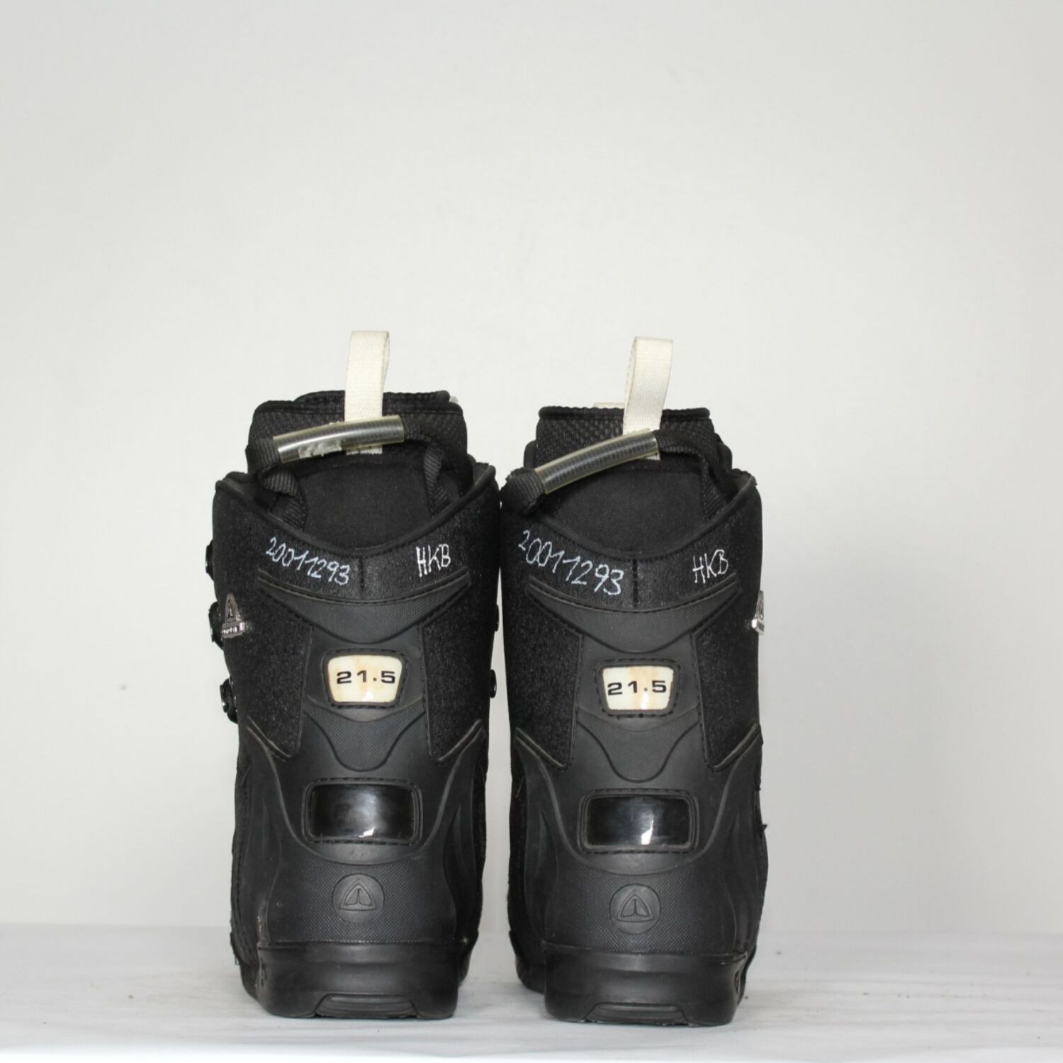Jazdené Snowboardové topánky FIREFLY Black - Detská obuv - 3
