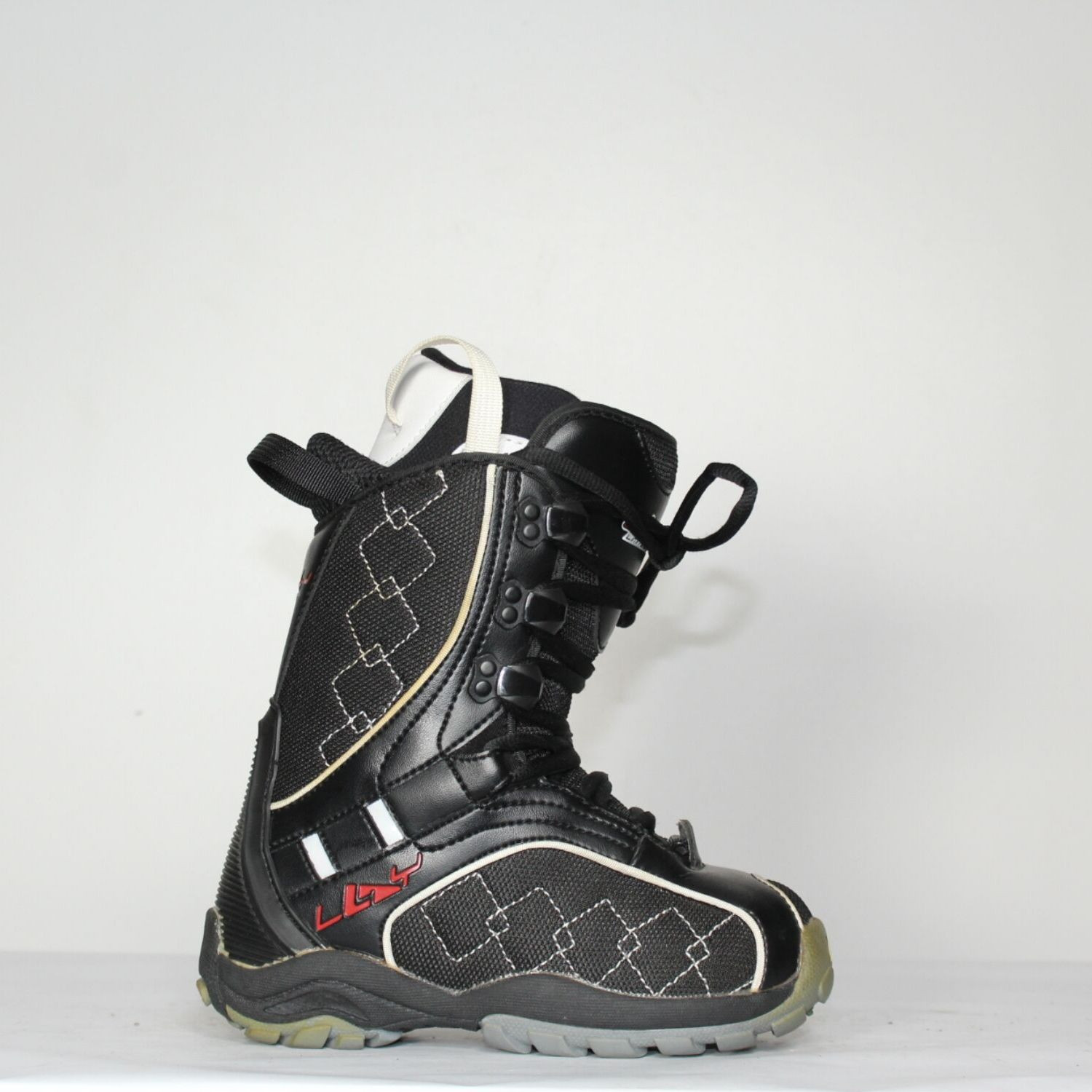 Jazdené Snowboardové topánky L4Y Thirteen - Detská obuv - 1