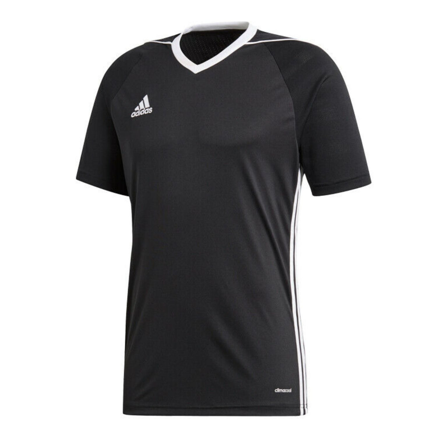 Tričko Adidas Tiro 17 JSY Black - ADIDAS - 3