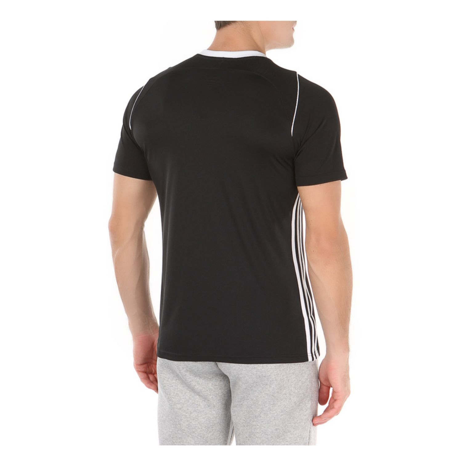 Tričko Adidas Tiro 17 JSY Black - ADIDAS - 2