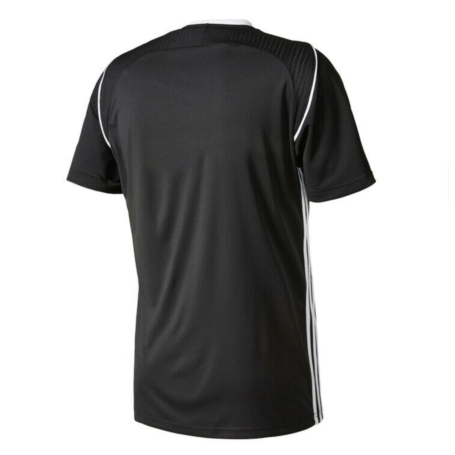 Tričko Adidas Tiro 17 JSY Black - ADIDAS - 4
