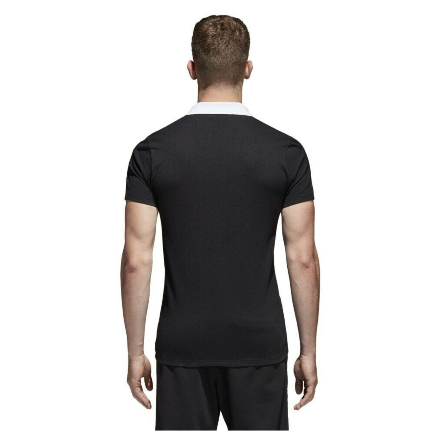 Polo tričko Adidas Condivo 18 Black - ADIDAS - 2