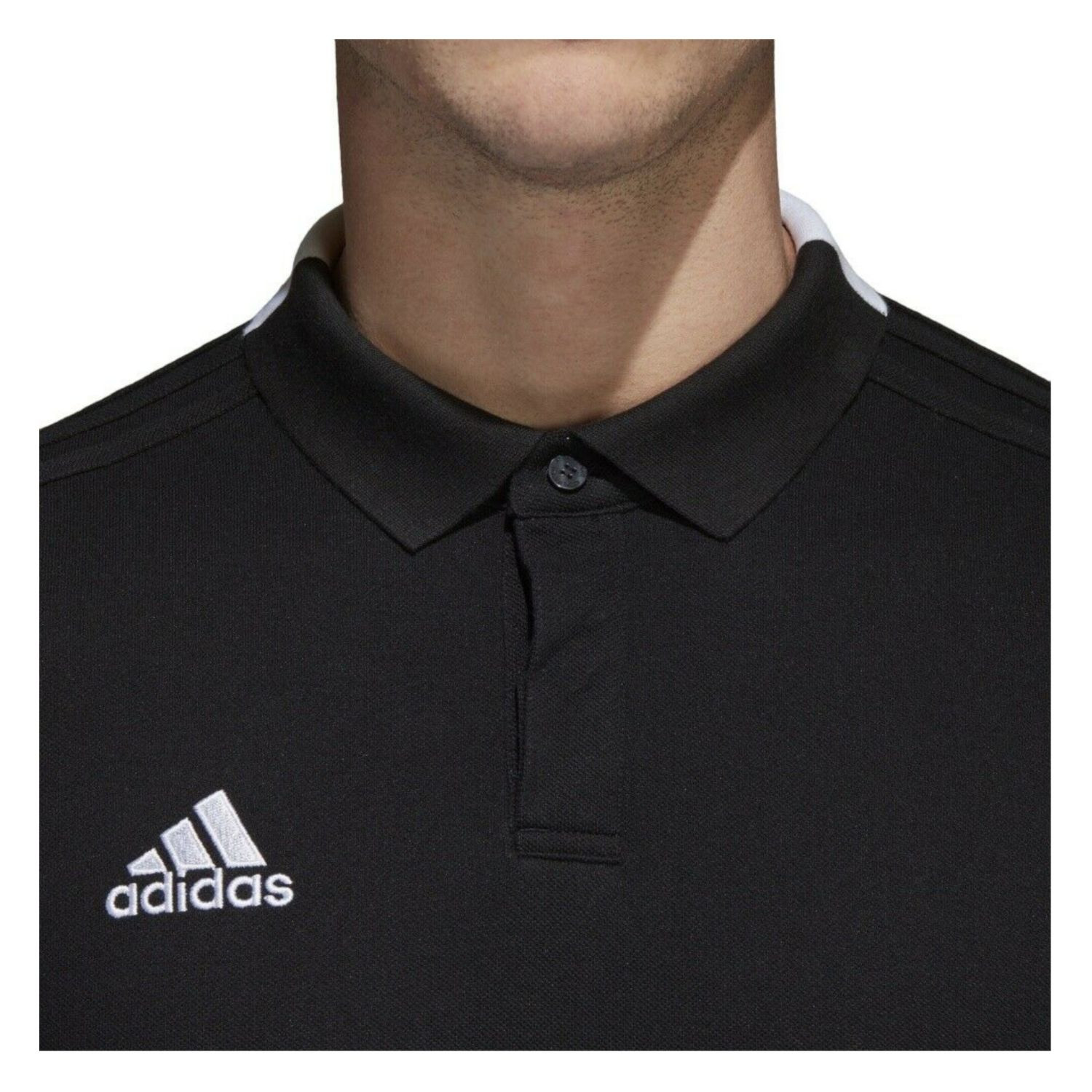 Polo tričko Adidas Condivo 18 Black - ADIDAS - 3