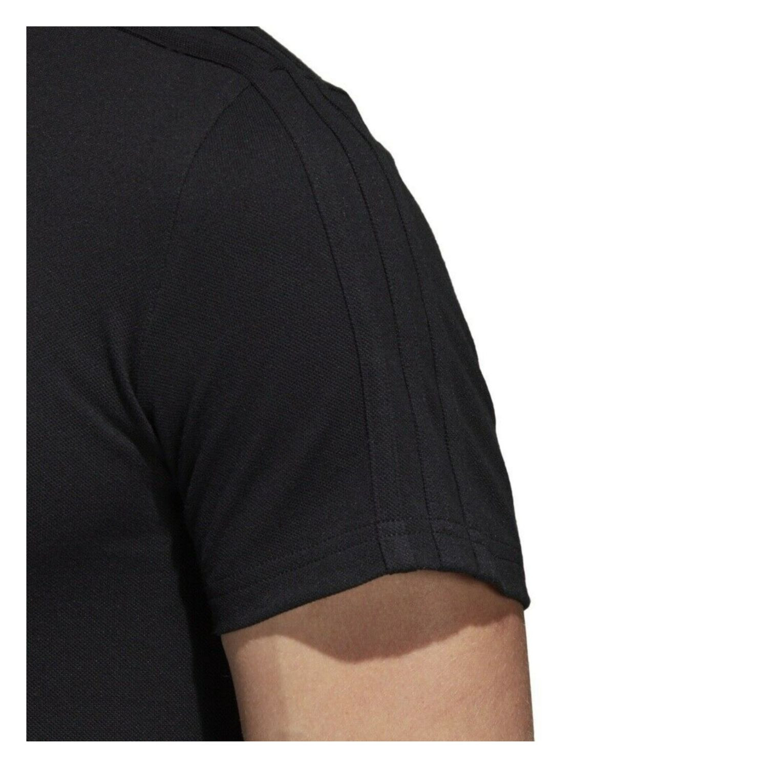 Polo tričko Adidas Condivo 18 Black - ADIDAS - 4