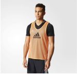 Futbalový rozlišovací dres ADIDAS Performance TRG Orange