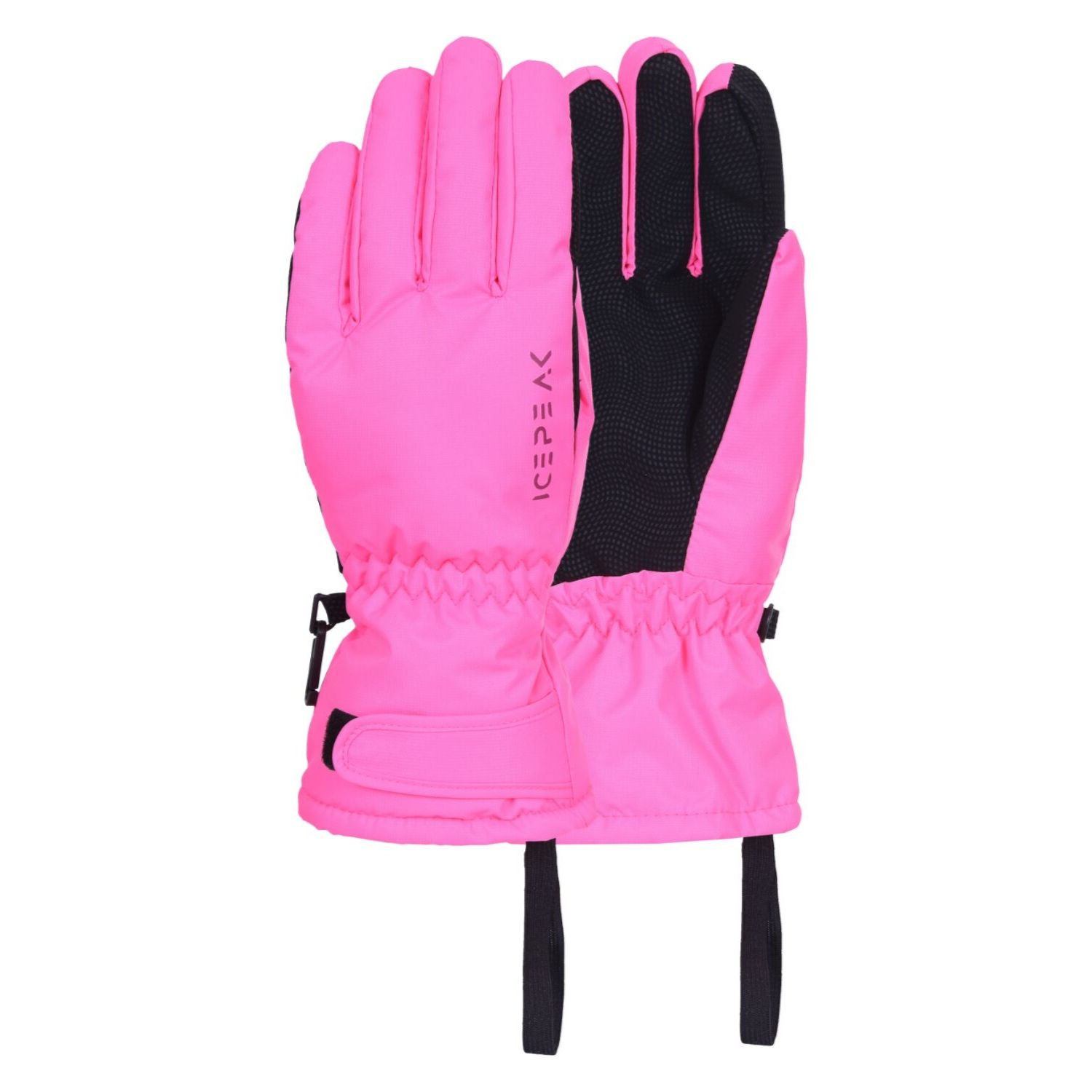 Rukavice ICEPEAK Dino JR Pink - Detské rukavice - 1