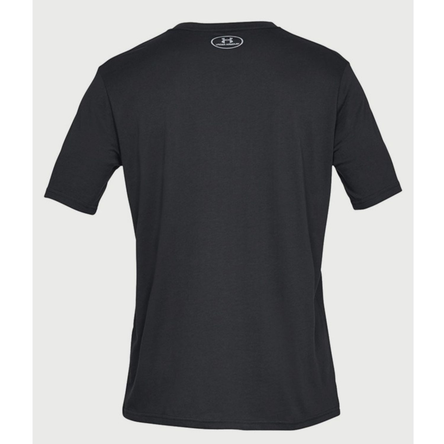 Tričko UNDER ARMOUR Team Issue Wordmark SS Black - OBLEČENIE - 4