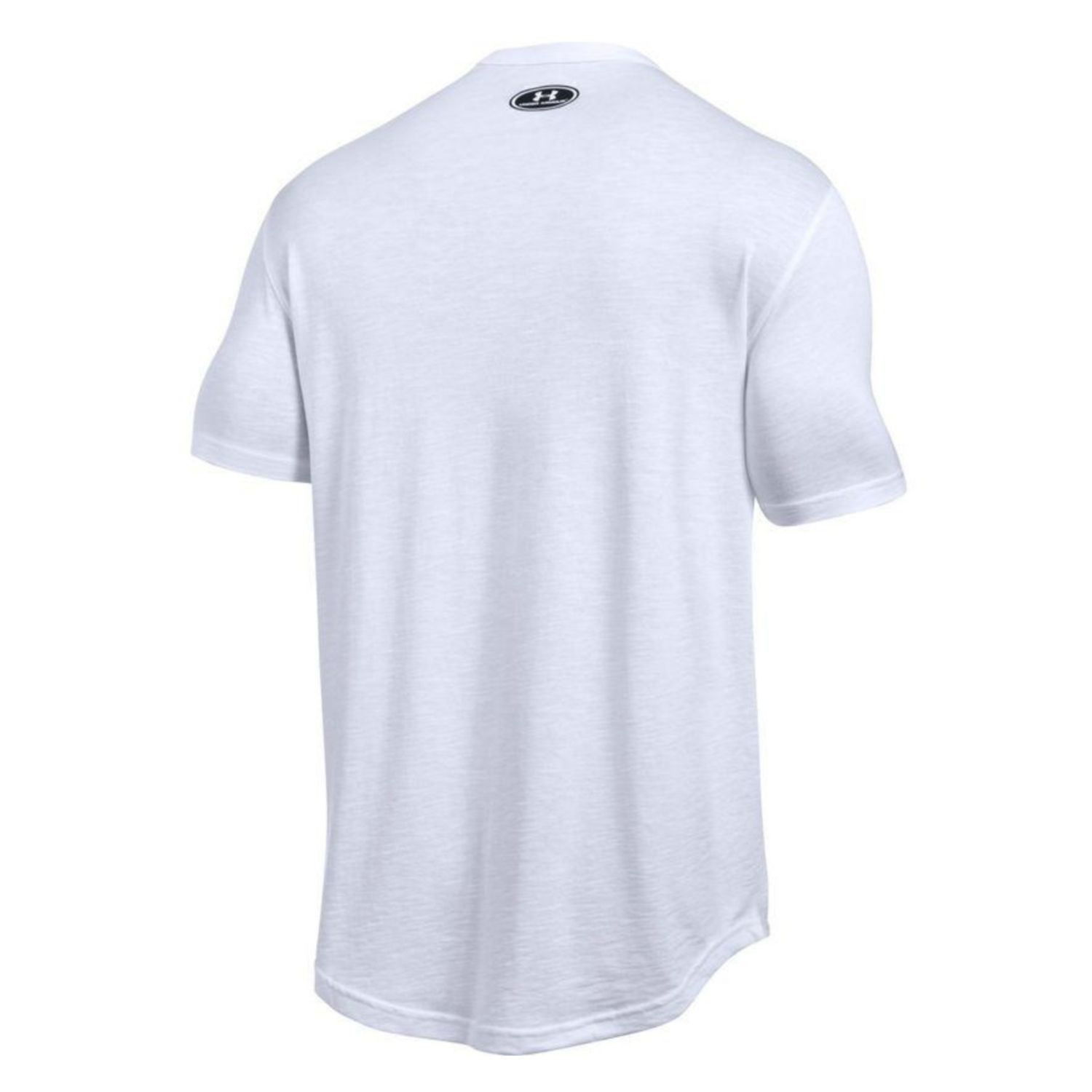 Tričko UNDER ARMOUR Sportstyle Branded White - OBLEČENIE - 3