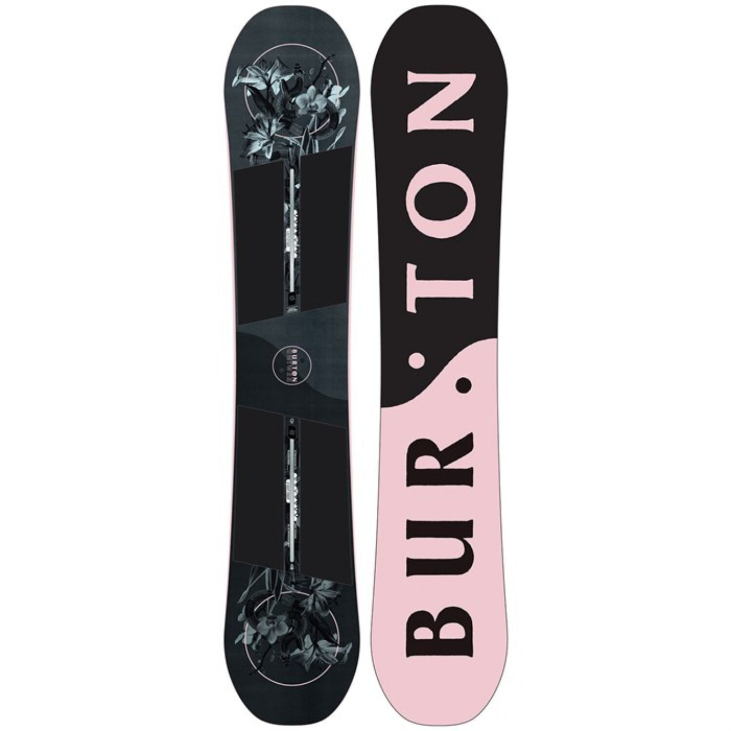 Dámsky snowboard BURTON Rewind s viazaním Citizen - Dámske sety - 2
