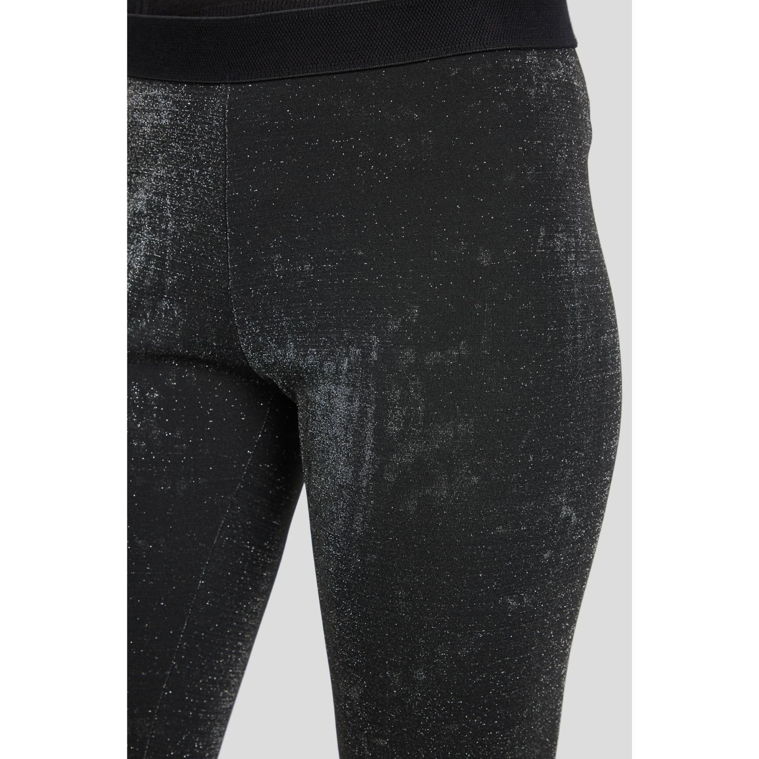 Legíny SPORTALM Perilla Black - Legíny - 5
