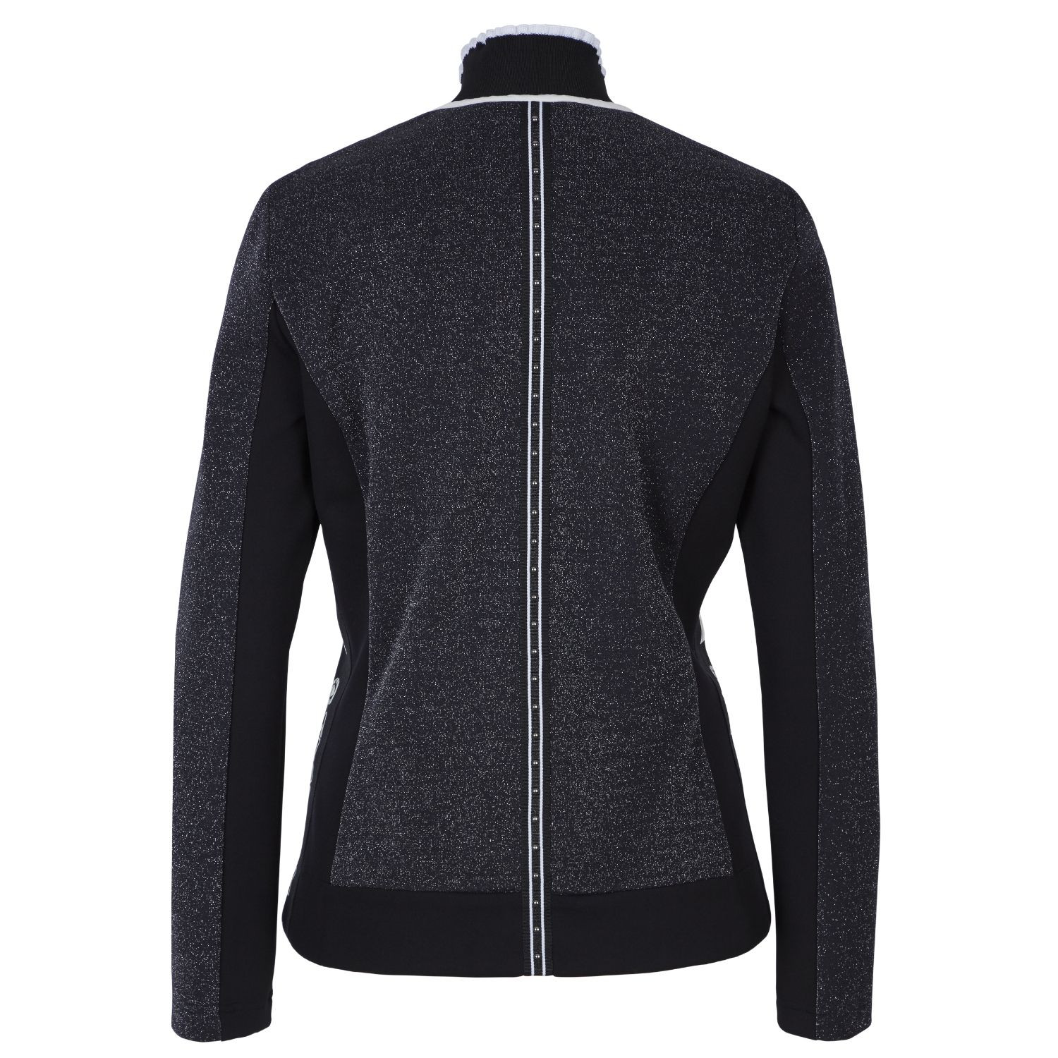 SPORTALM Camella Black - Mikiny bez kapucne - 3
