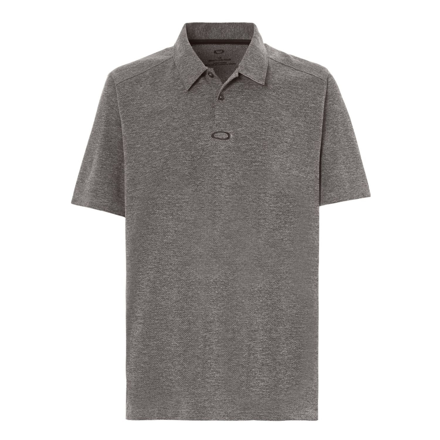 Tričko OAKLEY Aero Ellipse Athletic Heather Grey - OBLEČENIE - 3