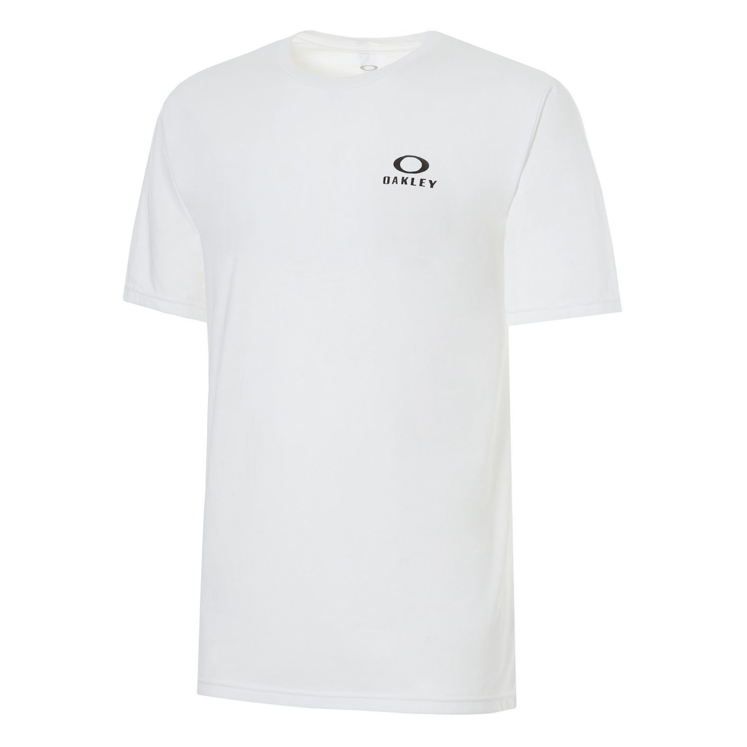 Pánske tričko OAKLEY 50-Bark Repeat White - OBLEČENIE - 3