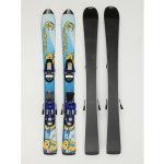 Jazdené bazárové lyže TECNO PRO Snowli Bear