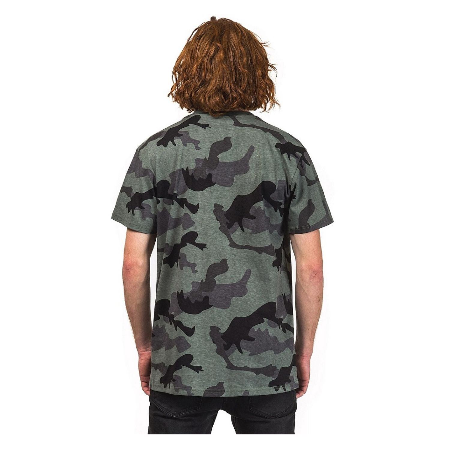 HORSEFEATHERS Mini Logo Camouflage - OBLEČENIE - 2