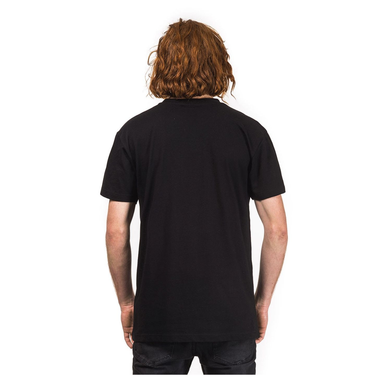 HORSEFEATHERS Mini Logo Black - OBLEČENIE - 2
