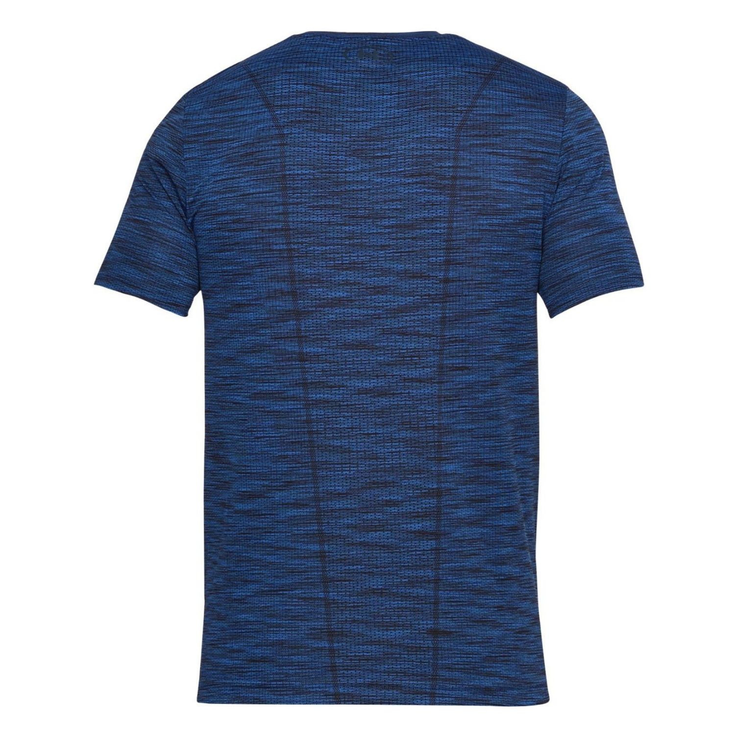 UNDER ARMOUR Threadborne Seamless Blue - OBLEČENIE - 3
