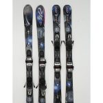 Jazdené bazárové lyže K2 Super One