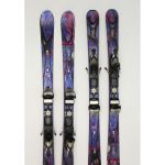 Jazdené bazárové lyže K2 Super Free