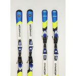 Jazdené bazárové lyže DYNASTAR Team Speed Blue/Yellow