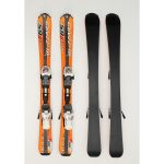 Jazdené bazárové lyže BLIZZARD Race JR GS RT II